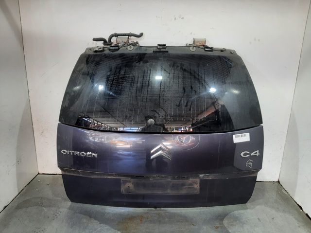 Compuerta trasera Citroen C4  (UA)