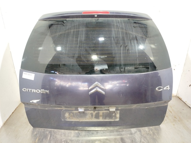 Comprar Puerta del maletero, trasera C4  UA