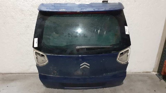 Compuerta trasera Citroen C4  (UD)