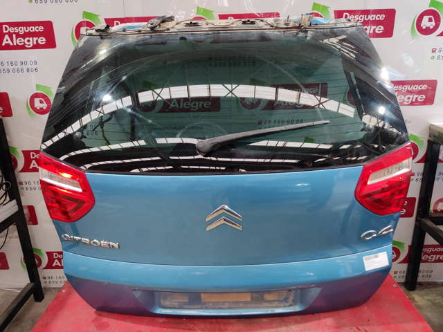 Porton trasero Citroen C4  (2006-2013)