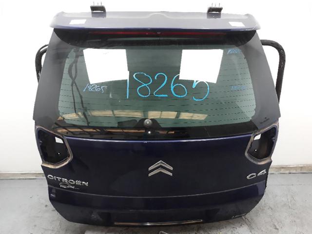 Puerta trasera para Citroen C4 UD
