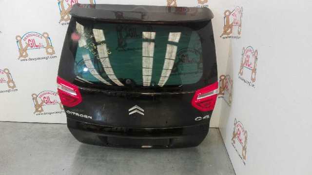 8701W7 PEUGEOT Puerta trasera del maletero (portón trasero)  disponible Vigo
