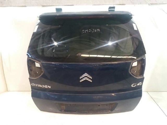 Puerta de maletero para Citroen C4  (UD)