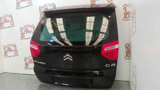 PEUGEOT 8701W7 Puerta trasera del maletero (portón trasero)  disponible Valladolid