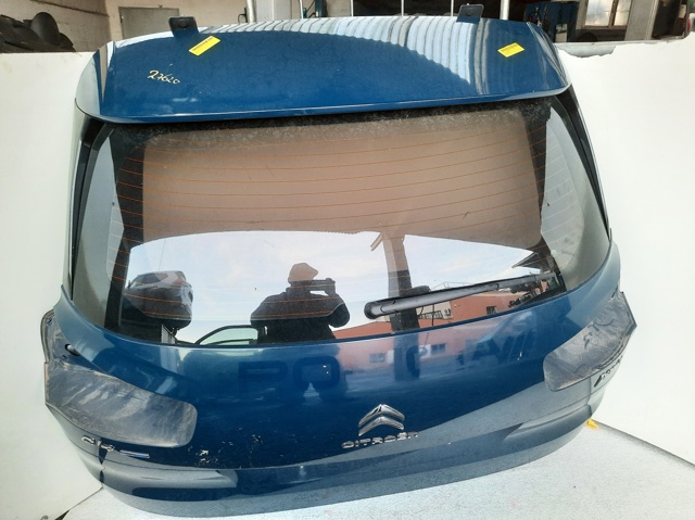 Puerta trasera para Citroen C4 UD