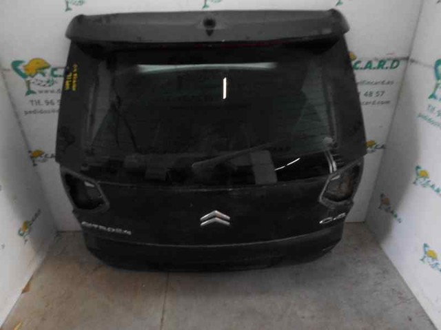 Puerta de maletero C4  monovolumen (2006-2013) original desde 259,91 €