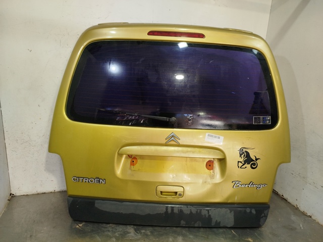 Comprar Puertas Citroen Berlingo  furgoneta usado