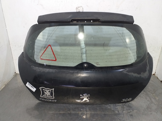PEUGEOT 8701Y3 Puerta trasera del maletero (portón trasero)  disponible España