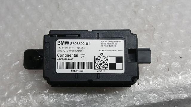 8706502 BMW