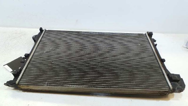 Radiador agua para opel vectra c 2.2 dti 16v (f69) y22dtr 870824G