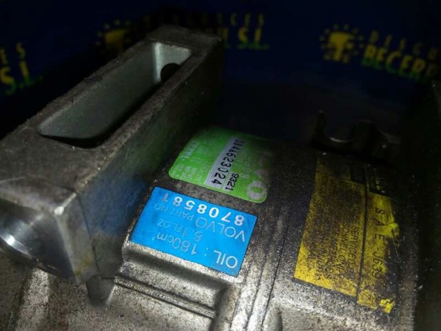 8708581 Compresor de aire acondicionado comprar Almería