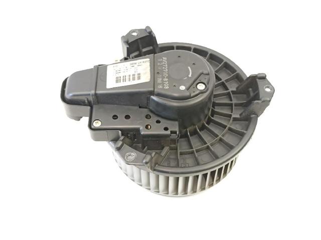 TOYOTA 8710302150 Ventilador habitáculo  en stock Valencia