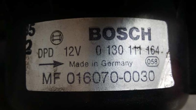 Motor eléctrico, ventilador habitáculo Toyota Corolla