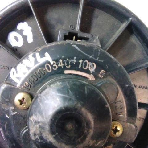 8710342040 Motor del ventilador del calefactor  comprar en Pontevedra