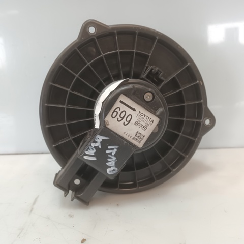 TOYOTA 8710342060 Motor del ventilador del calefactor  disponible España