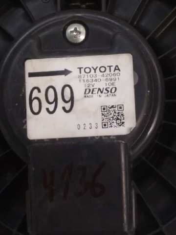 8710342060 Ventilador habitáculo comprar Sevilla