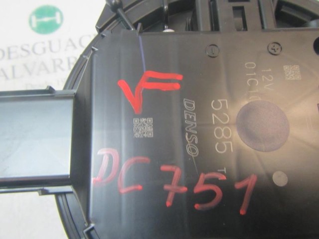 8710358080 Motor eléctrico, ventilador habitáculo  disponible Utrera