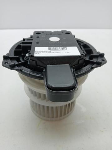 Motor eléctrico, ventilador habitáculo 8710358080 Toyota