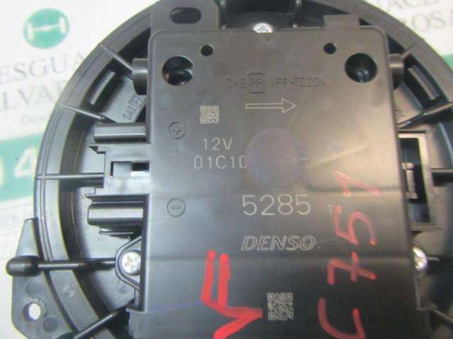 Ventilador interior para Lexus RX (L25)