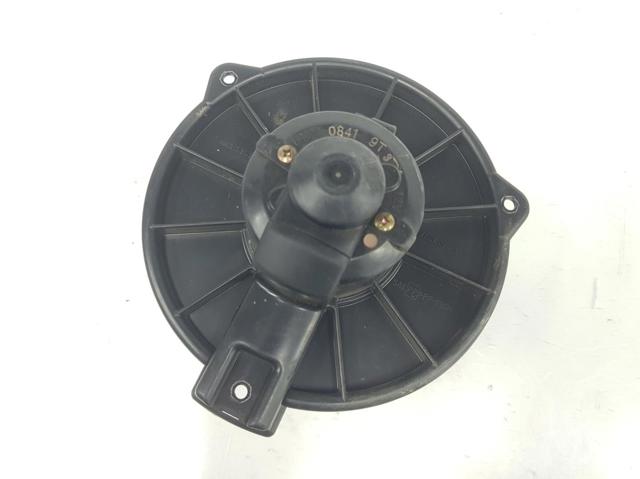 Motor eléctrico, ventilador habitáculo 8710360172 Toyota