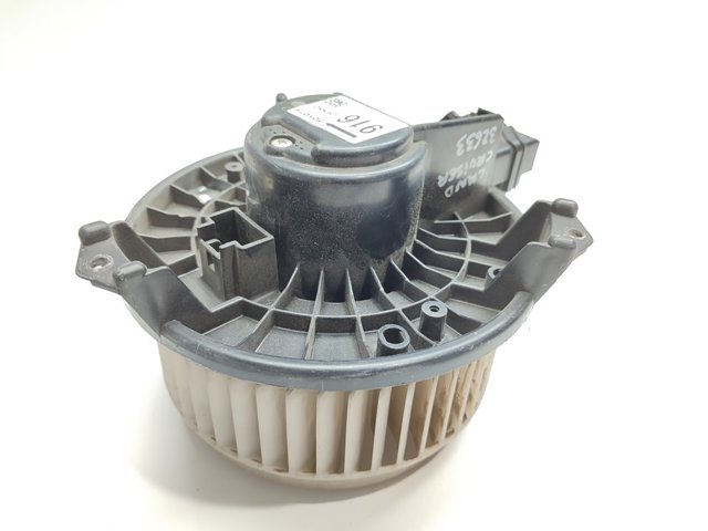 Motor eléctrico, ventilador habitáculo 8710360330 Toyota