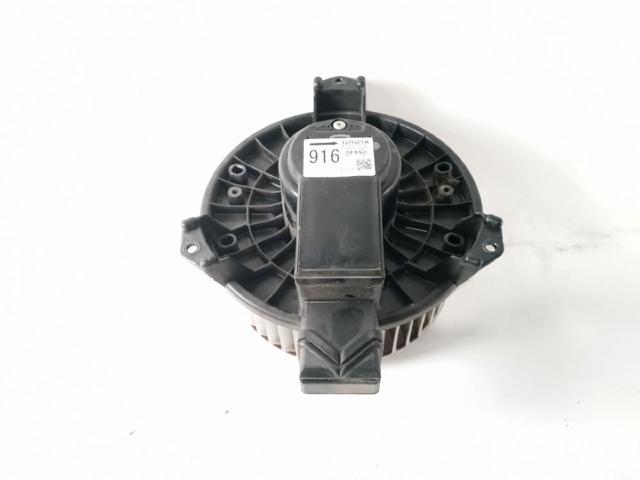 Motor eléctrico, ventilador habitáculo 8710360330 Toyota