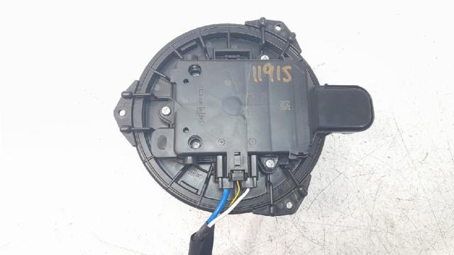 Motor eléctrico, ventilador habitáculo Toyota C-HR X10