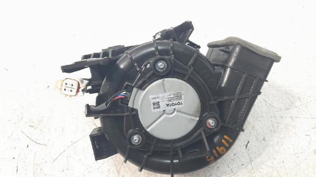 Motor eléctrico, ventilador habitáculo Toyota C-HR X10