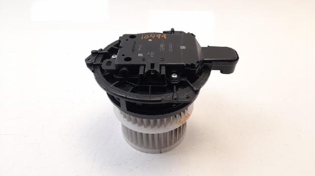 Motor eléctrico, ventilador habitáculo Toyota C-HR X10