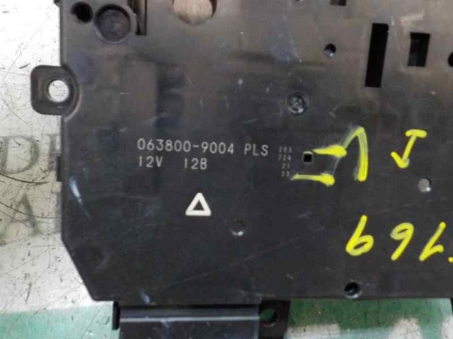 Elemento De Reglaje Valvula Mezcladora Actuador de Compuerta Toyota C-HR X10