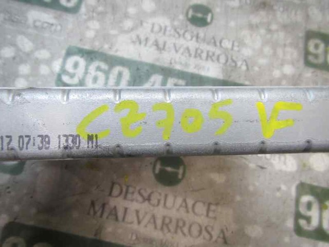 8710702150 Radiador calefacción  en stock Castellón