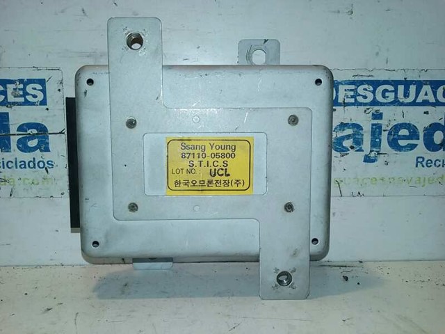 8711005800 Ssang Yong