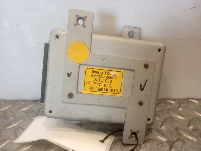 8711005800 Ssang Yong