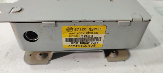 Unidad de confort SsangYong Kyron II ()