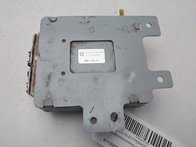 Comprar Unidad de confort Kyron II 
