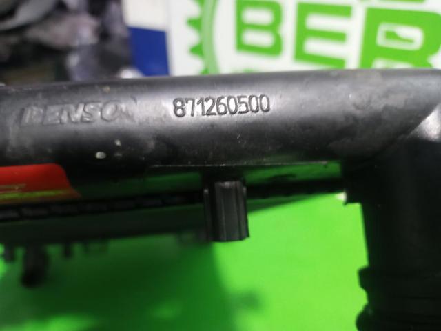871260500 FIAT Radiador comprar Madrid