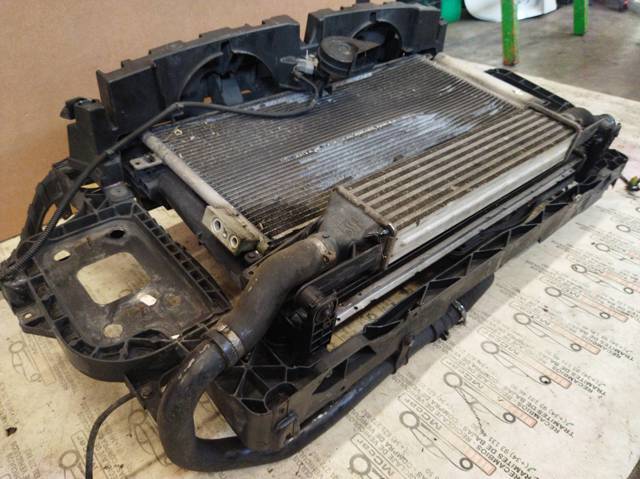 FIAT 871260600 Radiador de refrigeración del motor  comprar en Ponferrada