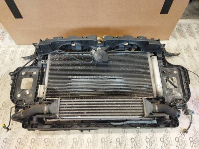 FIAT 871260600 Radiador de refrigeración del motor  comprar en Albacete