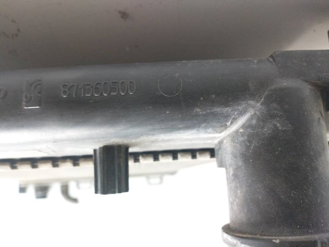 871360500 Radiador de refrigeración del motor  comprar en Pontevedra