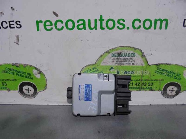 Resitencia, ventilador habitáculo 8716522050 Toyota/Lexus