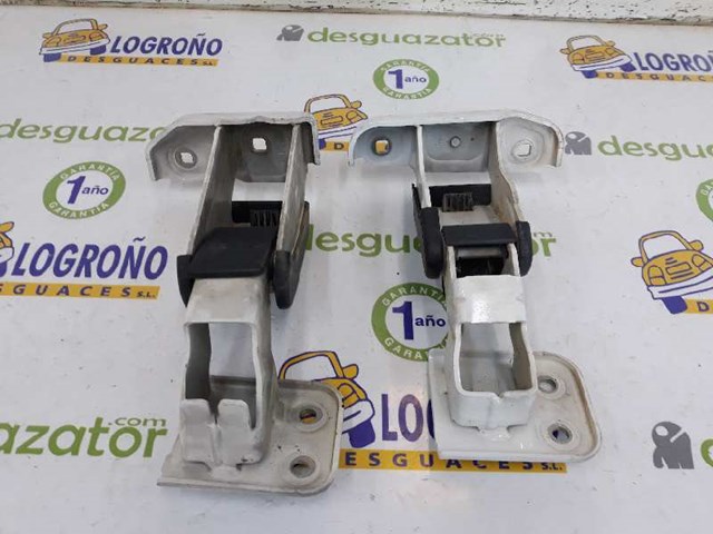 Bisagra de puerta de batientes trasera derecha superior 871783 Peugeot/Citroen