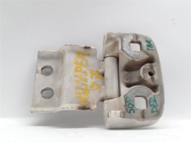 Bisagra superior derecha de puerta trasera batiente 8717A4 PEUGEOT