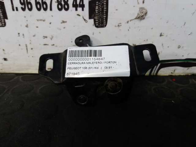 871945 Peugeot/Citroen