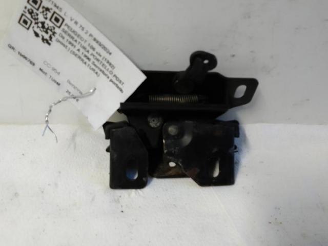 PEUGEOT 871945 Cerradura de maletero  en stock Terrassa