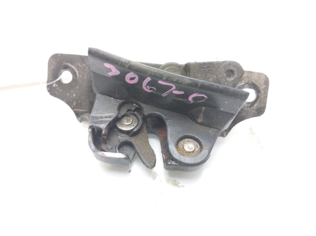 871951 PEUGEOT Cerradura de tapa de maletero  disponible Ourense
