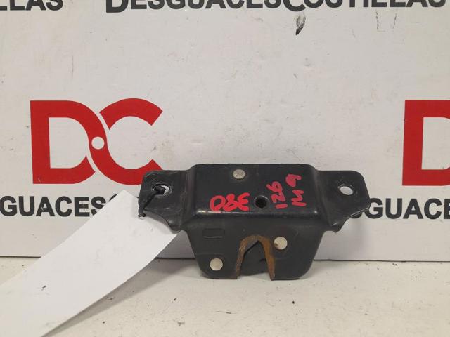Cerradura de maletero para Citroen Xsara N0