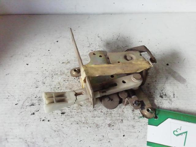 Cerradura de puerta de maletero Peugeot Partner 1 5F