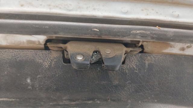 Cerradura de puerta de maletero Peugeot Partner 1 5F