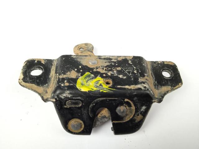 Cerradura de puerta de maletero Peugeot Partner 1 5F