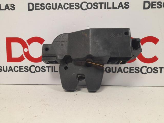 PEUGEOT 871972 Cerradura de tapa de maletero  disponible Lugo